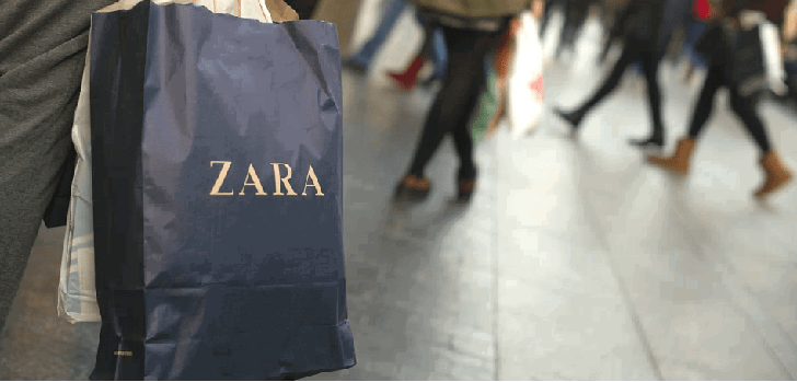 Zara escala tres posiciones entre las marcas m&aacute;s valiosas del mundo tras crecer un 19%